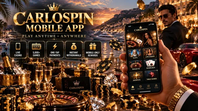 Reloadbonus at Carlospin Casino