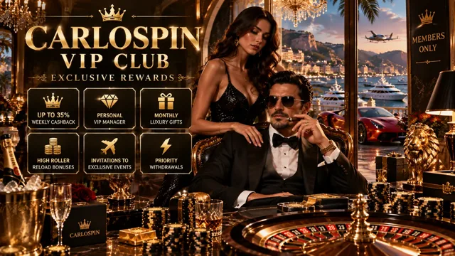 Slot Tournaments at Carlospin Casino